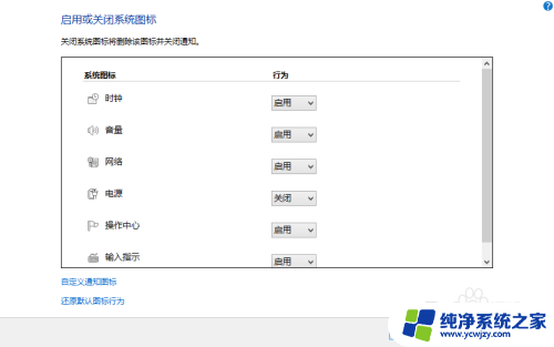 win10显示隐藏任务栏图标 Windows 10任务栏图标如何自定义显示