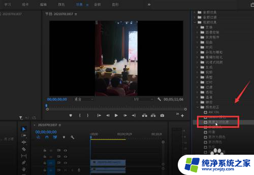 怎么把故意模糊的视频变清晰 Adobe Premiere如何提高模糊视频的清晰度