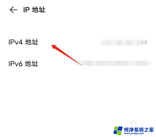 手机ipv4地址在哪里看 vivo手机IPv4地址设置方法