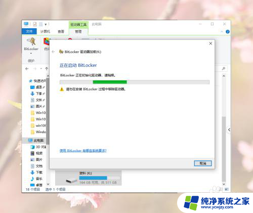 win10c盘怎么解密 Windows10系统磁盘加密解密的实用教程