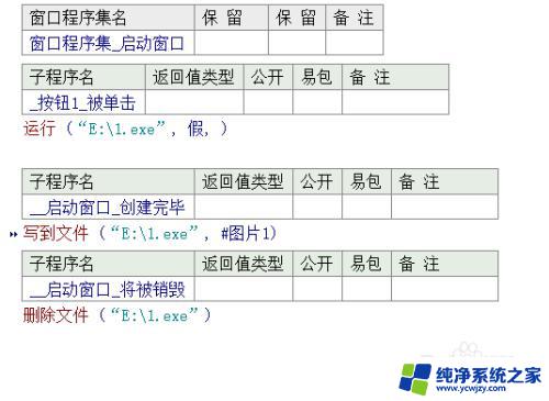 易语言打开exe程序 如何在易语言中添加按钮启动exe程序