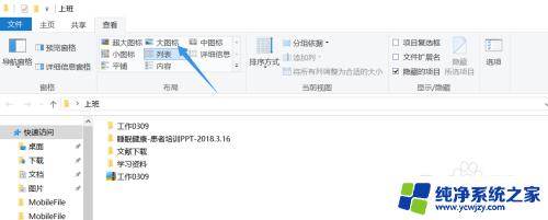 电脑文件夹查看方式：如何调整文件夹显示方式