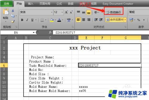 表格中打字显示不出来 Excel文字输入不显示原因