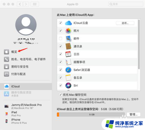 苹果电脑id怎么退出登录 MacBook退出Apple ID的步骤