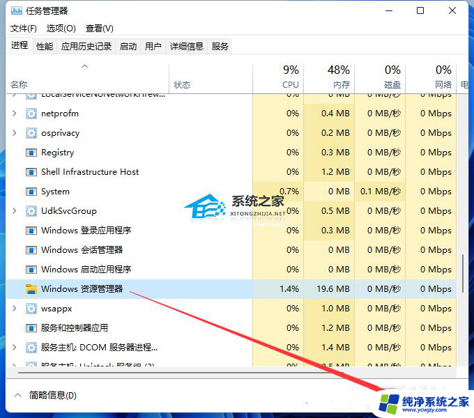 更新完win11 22h2后进入桌面时白屏而且一直闪 Win11 23H2更新白屏解决方法