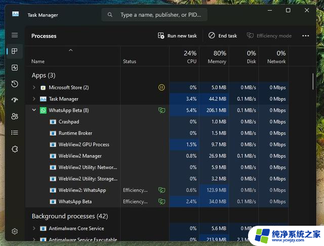 Windows 11版WhatsApp将从UWP/Native切换回WebView2打包模式，用户们快来了解新变化