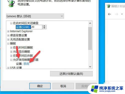 win10老是自动休眠 Win10电脑如何解除自动进入休眠状态