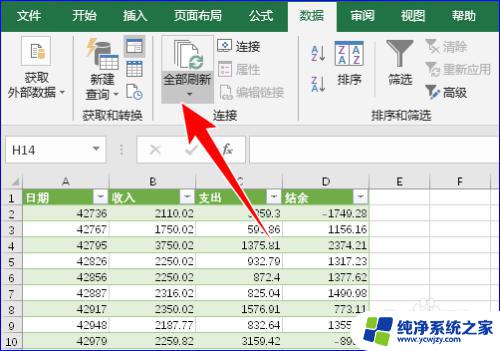 如何把多个excel文件合并在一张表 多个Excel表格合并成一张表格的操作