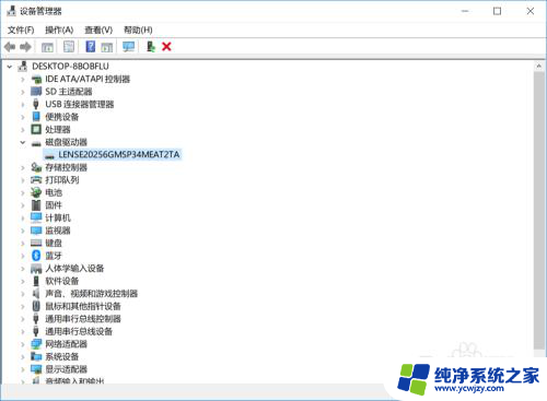 硬盘信息在哪看 如何查看电脑硬盘的型号信息