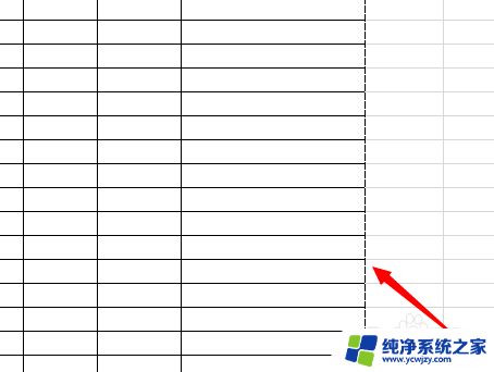 打印文件超出打印区域怎样调整 excel超出打印页面怎么调整打印区域