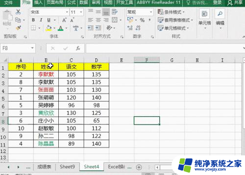 表格删除怎么自动排序 如何在Excel中设置自动排序表格功能