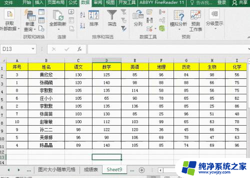 表格删除怎么自动排序 如何在Excel中设置自动排序表格功能