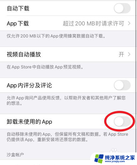 苹果自动卸载不常用软件在哪里关闭 怎样停用苹果设备自动删除不经常使用的软件