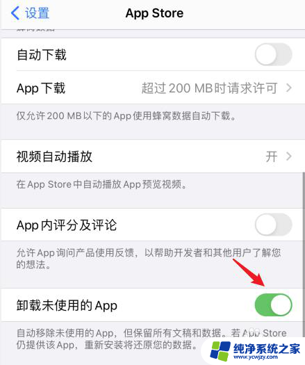 苹果自动卸载不常用软件在哪里关闭 怎样停用苹果设备自动删除不经常使用的软件