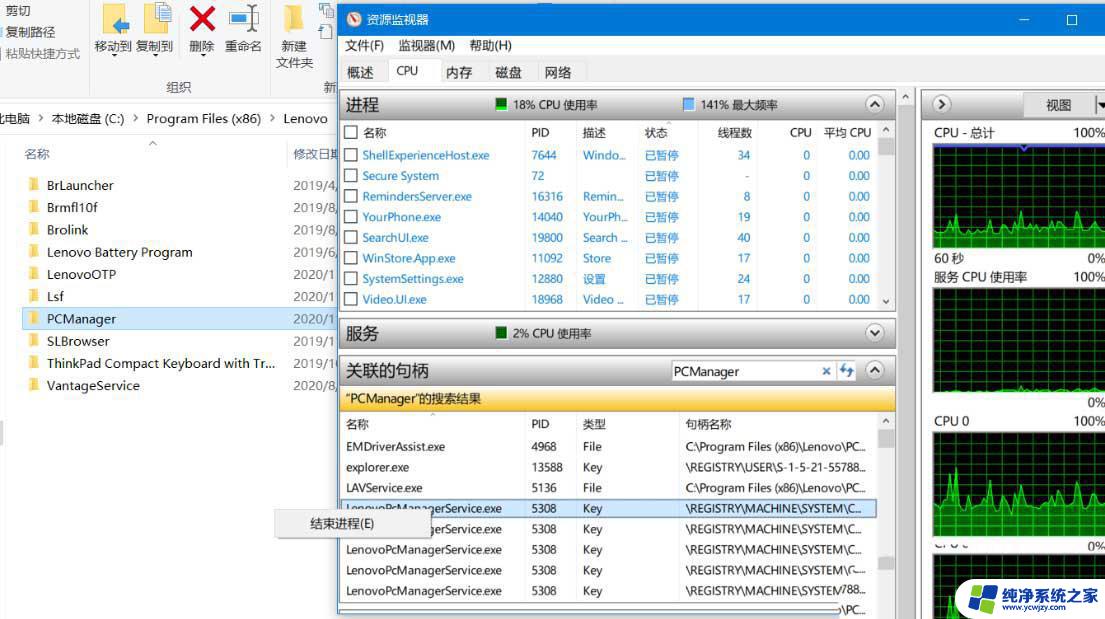 win11一个文件夹中有可以删除的有无法删除的 win11文件夹删除操作无法完成怎么办