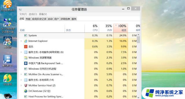 服务主机sysmain磁盘占用率高 Win10系统SysMain磁盘占用率高怎么解决