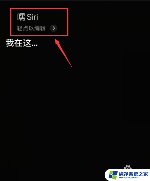 苹果语音唤醒siri声音小 Siri的声音大小怎么调整