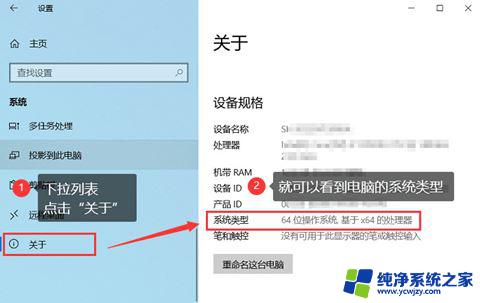 怎么看是win11还是win10 怎么查看电脑是32位还是64位系统