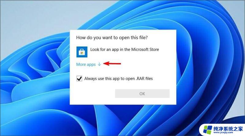 windows11中rar文件怎么打开 Win11上的RAR文件打开步骤