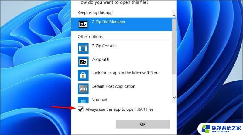 windows11中rar文件怎么打开 Win11上的RAR文件打开步骤