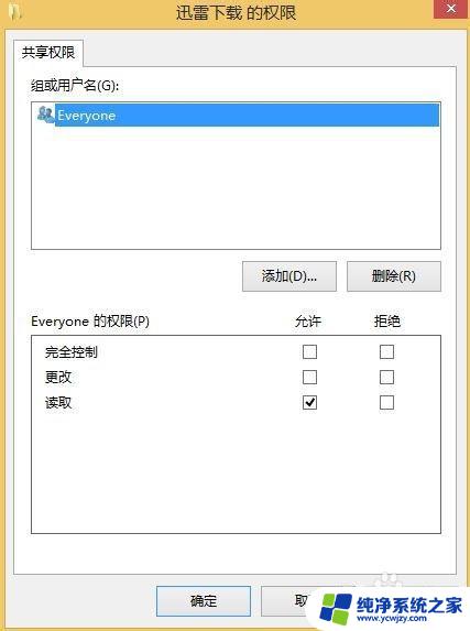 访问共享文件夹提示没有权限请联系管理员 联系网络管理员解决局域网共享权限问题