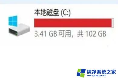 win11我的电脑只有c盘