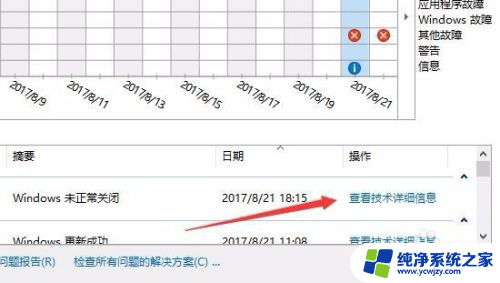 win10可靠性历史记录