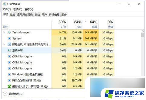 win10任务栏不显示打开的应用图标