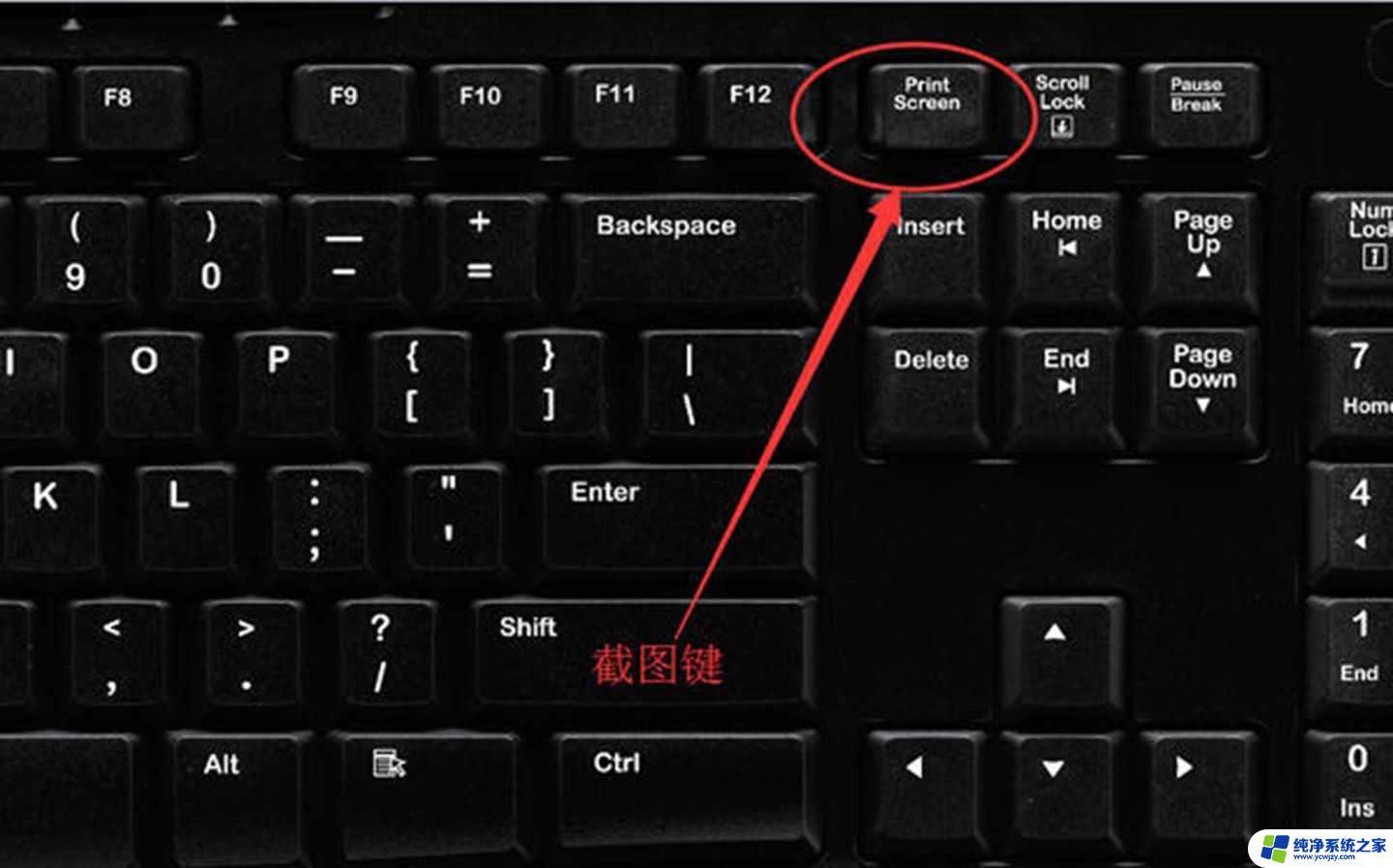 Win11电脑截图快捷键：Ctrl加什么？完整指南！