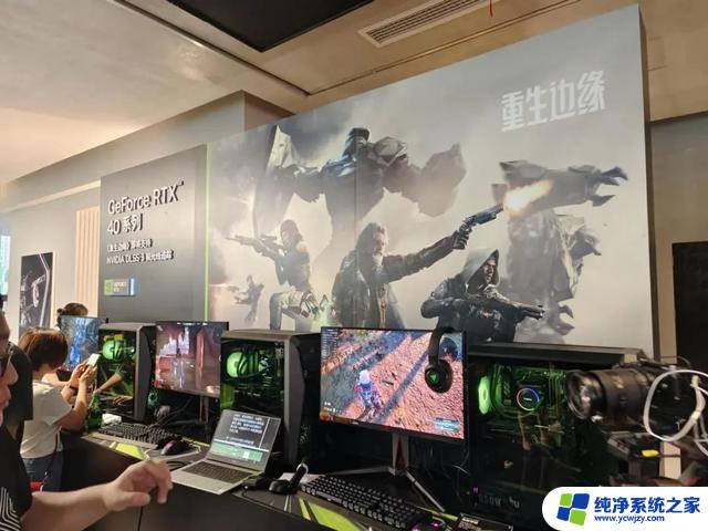 光追与DLSS 3：NVIDIA BW 2023媒体品鉴会采风，改变行业生态！