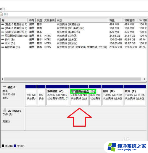 怎么修改磁盘分区 电脑磁盘分区修改方法