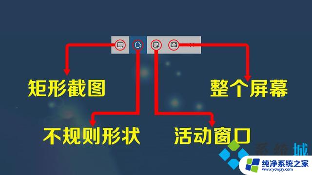 电脑键盘截屏键是哪个键 电脑键盘截屏快捷键是哪个