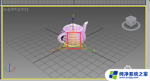 3dmax缩放轴在哪 3DMAX中缩放工具的具体操作步骤