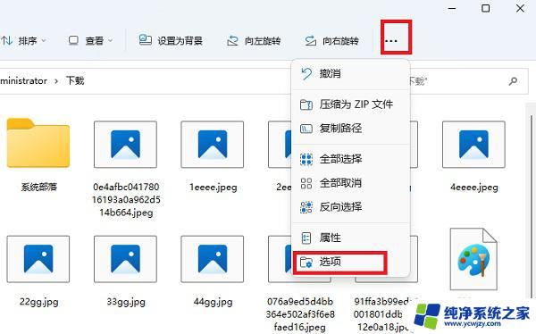 win11文件夹预览显示没有预览 Win11文件夹预览图无法显示怎么办