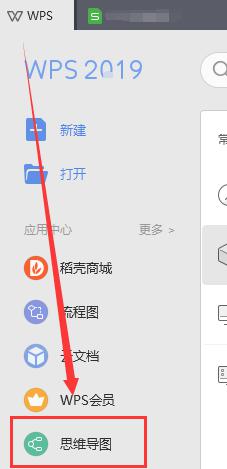 wps思维导图的模板怎么只有一款 wps思维导图的模板有哪些特色