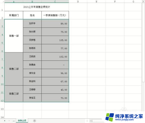 2个excel表格数据对比差异 快速比对excel表格中数据差异的方法