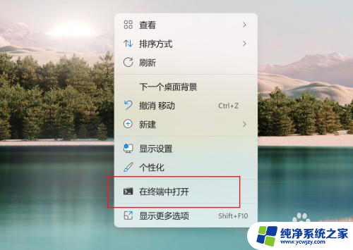 win11让窗口置顶 Win11如何将微软终端窗口置顶