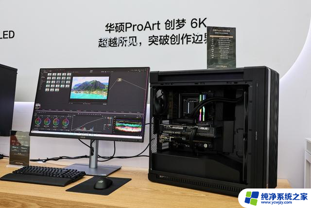 AIPC强实力华硕RTX50系显卡提供尖端性能！让你畅享顶尖游戏体验
