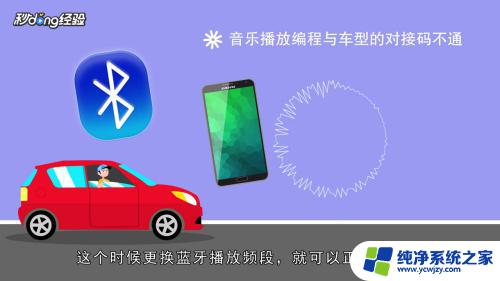 车上连上蓝牙为什么没有声音？解决方法在这里！