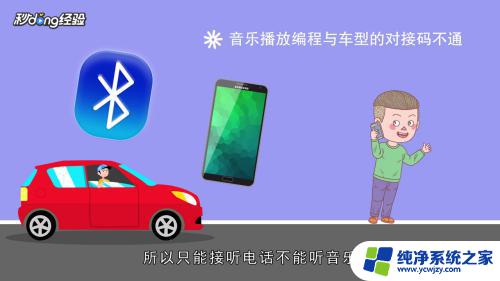 车上连上蓝牙为什么没有声音？解决方法在这里！