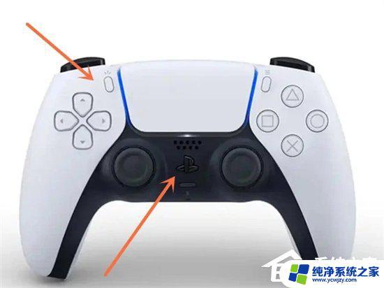 PS5新手柄怎么连接主机？快速教程只需几步