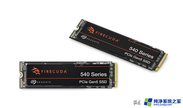 AMD AM4平台处理器上新，希捷酷玩540 PCIe 5.0 SSD曝光，让你的电脑速度更快！