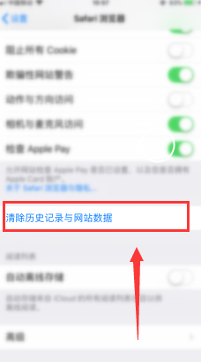 如何清理safari的缓存 苹果手机Safari浏览器缓存清除方法