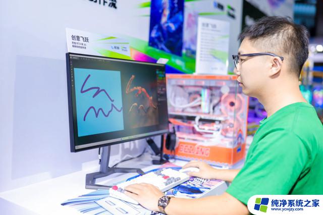 影驰携手NVIDIA 通关BW 2023！GeForce RTX 40系列斩获MVP！影驰NVIDIA合作获得BW 2023冠军