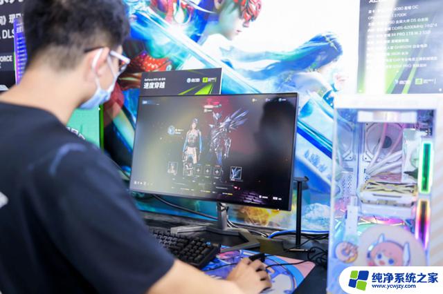 影驰携手NVIDIA 通关BW 2023！GeForce RTX 40系列斩获MVP！影驰NVIDIA合作获得BW 2023冠军