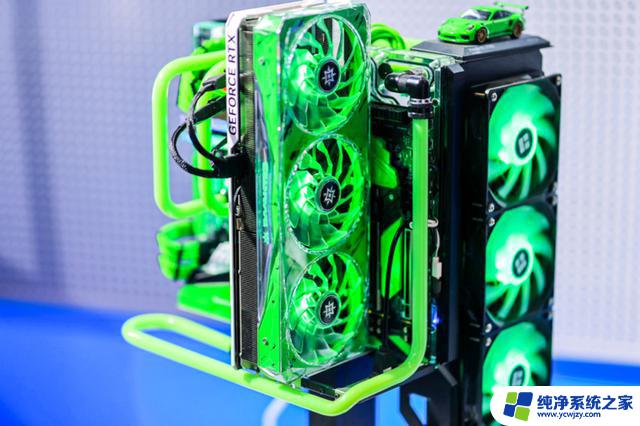 影驰携手NVIDIA 通关BW 2023！GeForce RTX 40系列斩获MVP！影驰NVIDIA合作获得BW 2023冠军