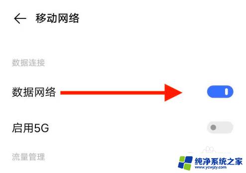 设置5g网络怎么设置 5G手机如何使用5G网络