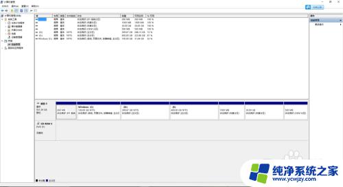 磁盘新建分区 windows10新建硬盘分区方法