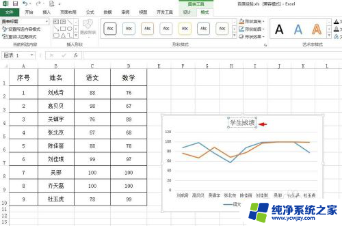 excel表格转换图表 Excel表格数据转图表教程