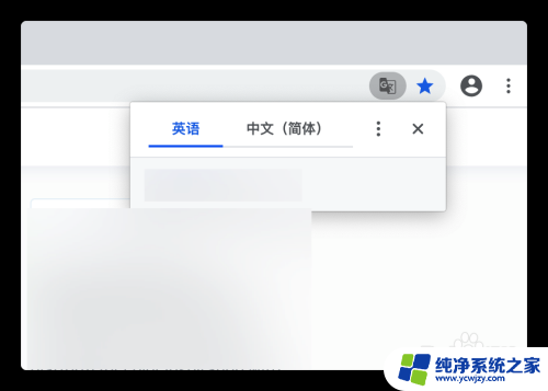 谷歌浏览器网页翻译在哪里 谷歌浏览器的翻译功能怎么打开